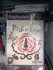 RULE OF ROSE - SONY PS2 - NEW