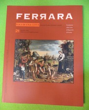 Book*Libro FERRARA VOCI DI UNA
