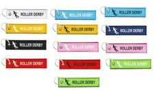 Portachiavi Roller Derby Moto