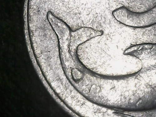 Lire 1953 errore eccesso - 5,
