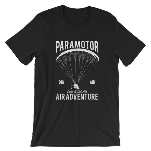 Shirt paramotore t - paramotore., t-shirt