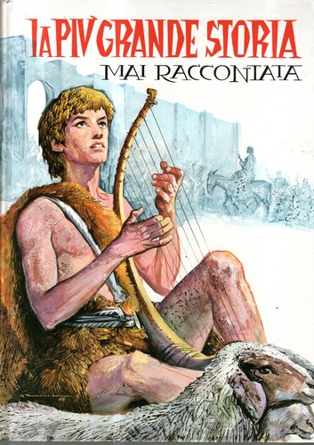 Piu grande storia mai - la,