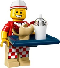 Lego 71018 Minifigures Serie