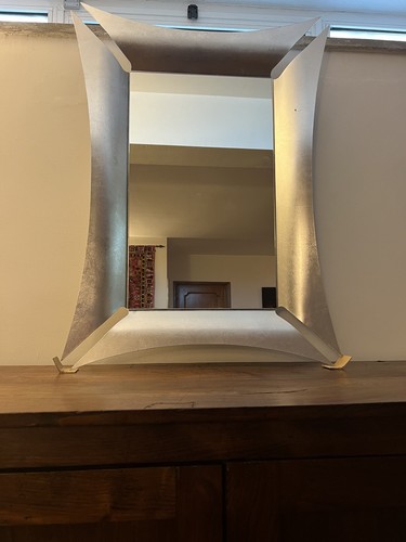 Specchio design caadre con - di,