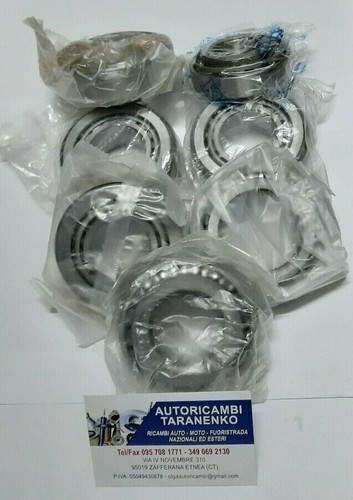 Kit cuscinetti differenziale - kit,