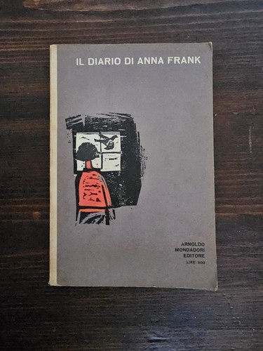 Diario anna frank - diario,