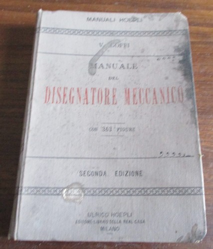 Manuale del disegnatore - manuale,