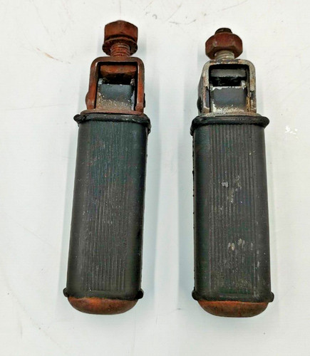 Coppia pedaline posteriori - coppia,
