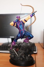 Hawkeye statue bowen designs