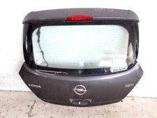 93191543 PORTELLONE COFANO POSTERIORE BAULE OPEL CORSA D 1.3 D 55KW 5M 3P (2011)