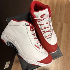And1 Tai Chi LX Bianco Rosso
