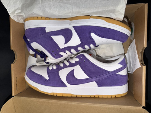 Nike dunk low - sb, iso