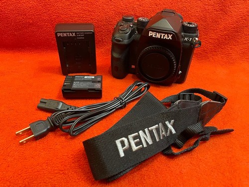 Kit corpo pentax - corpo, 1