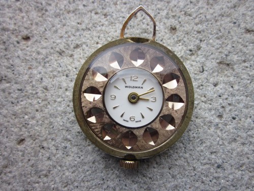Orologio collo woldman - collo,