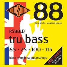 Rotosound corde per basso - corde,