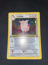 Pokemon Clefable 1/64 Jungle