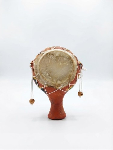Statua strumento percussione - statua, a