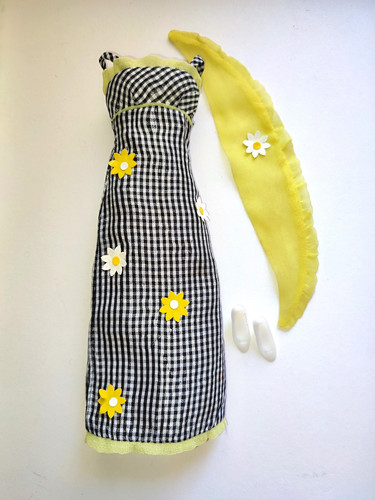 Barbie vintage francie check - francie, "check