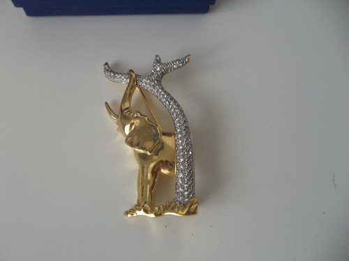 Swarovski 1993 elefante - 1993, tono