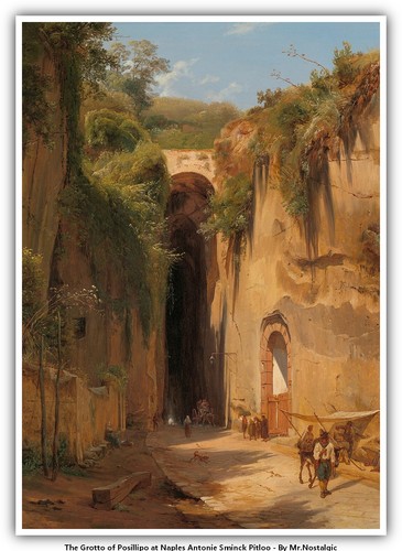 Grotta posillipo a - posillipo,