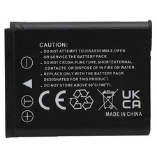 Batteria per nikon coolpix - batteria,