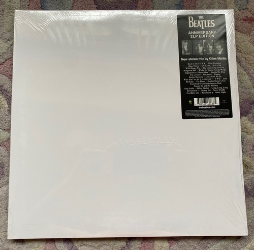 The beatles white album - the,
