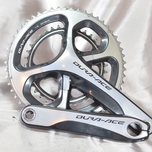 Guarnitura shimano dura ace - shimano,