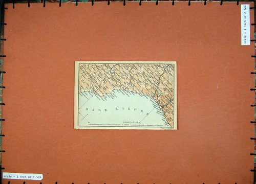 Vecchia stampa antica - vecchia,