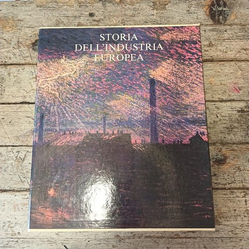 Storia dell industria - aa.vv.,,