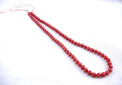 Filo corallo rosso - filo,