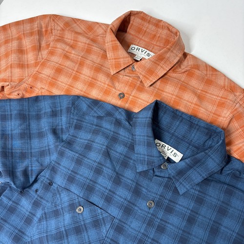 Lotto camicie orvis - camicie, uomo