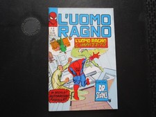 L'UOMO RAGNO 20 E' IMPAZZITO