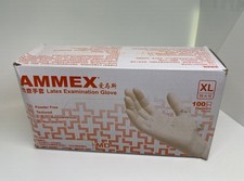 Guanti in lattice 100 ct (ONE