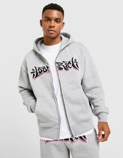 Hoodrich Graffiti Felpa Full Zip