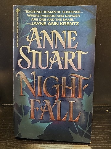Nightfall anne stuart - nightfall, by