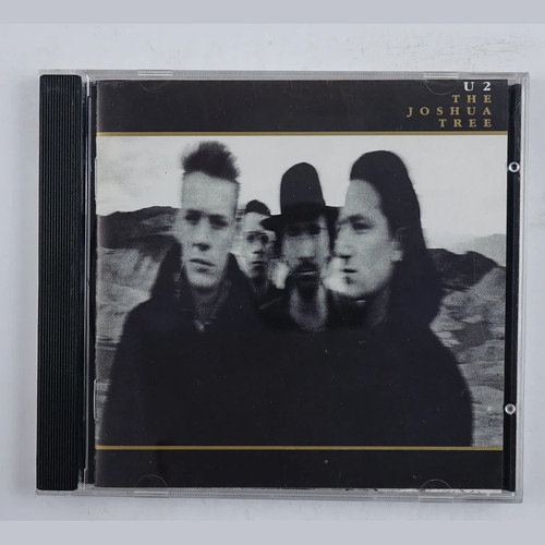 The joshua tree cd - joshua,
