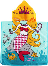 Accappatoio Piscina Bambino