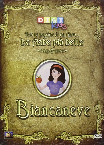 Biancaneve fiabe piu - -, le