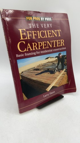 The very efficient carpenter - very,