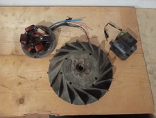 Accensione Piaggio Vespa 125 150 PXE Px e Elettronica Originale No 200 Pe Motore