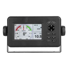Auto ‐528A 4,3 Pollici LCD a Colori Navigatore GPS Marino Allarme Localizzatore Classe B Ais