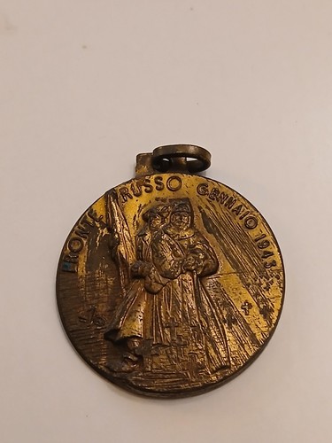 Medaglia aduno reduci - reduci, cuunense