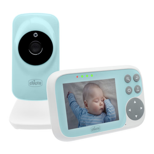 Chicco video baby monitor - video,