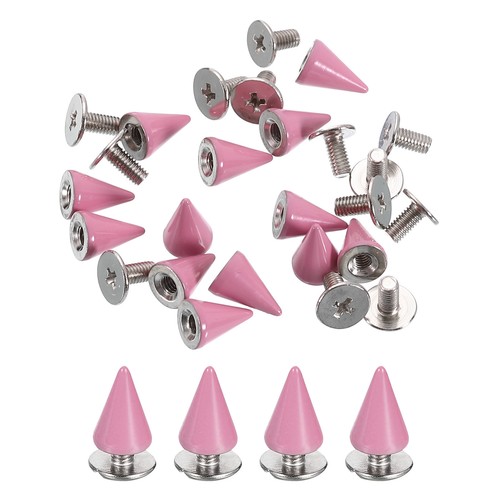 Set punte borchie 7 x - di,