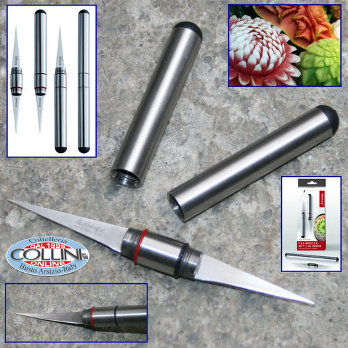 Triangle thai knife - knife,