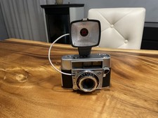 Optima Camera - Agfa Color -