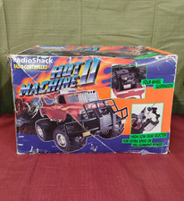 Vintage Radio Shack Hot