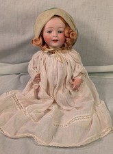 Dolce antica testa di moro bambino marcata 199 segno misterioso