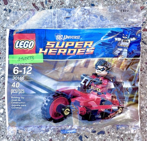 Lego 30166 super - 30166, dc
