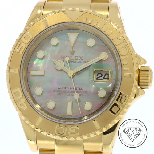 Rolex yacht master - yacht-master, 16628